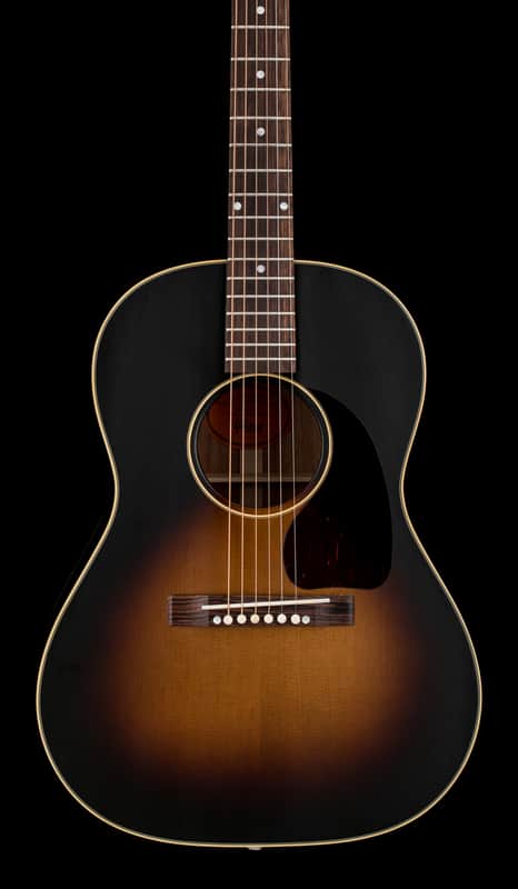 Gibson Custom Shop 1942 Banner LG-2 - Vintage Sunburst #45013 image 1