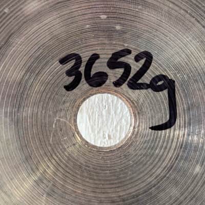 Zildjian 20" Z Custom Power Ride Cymbal 2001 - 2009 - Brilliant image 12
