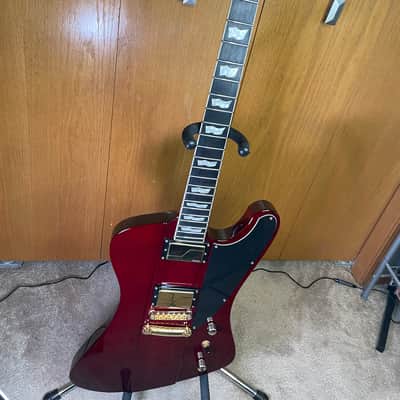 ESP LTD Phoenix-1000 2020 - Present - See Thru Black Cherry image 2