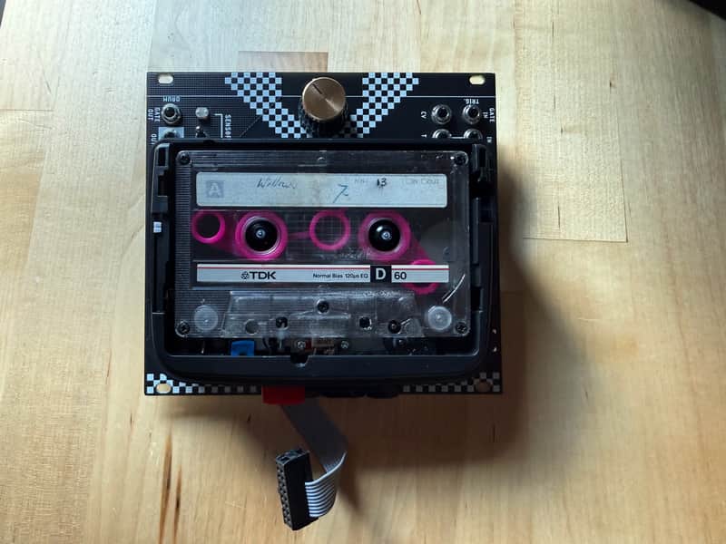 Error Instruments Loopman 2023 - Black image 1