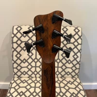 Warwick GPS Corvette Standard 2023 - Nirvana Black Ash image 5