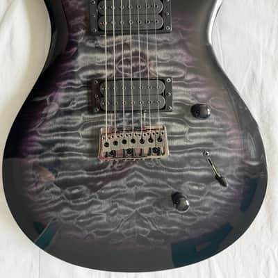 PRS SE Mark Holcomb SVN 2020 - 2022 - Holcomb Burst image 2