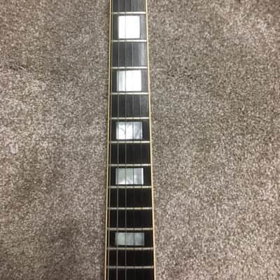 Gibson 1971 Gibson SG Custom Three Logo Pickups ! Restored ! Must See ! Walnut image 9