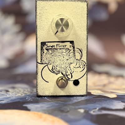 Mid-Fi Electronics Scrape Flutter Pedal-Random Color *Ships Today