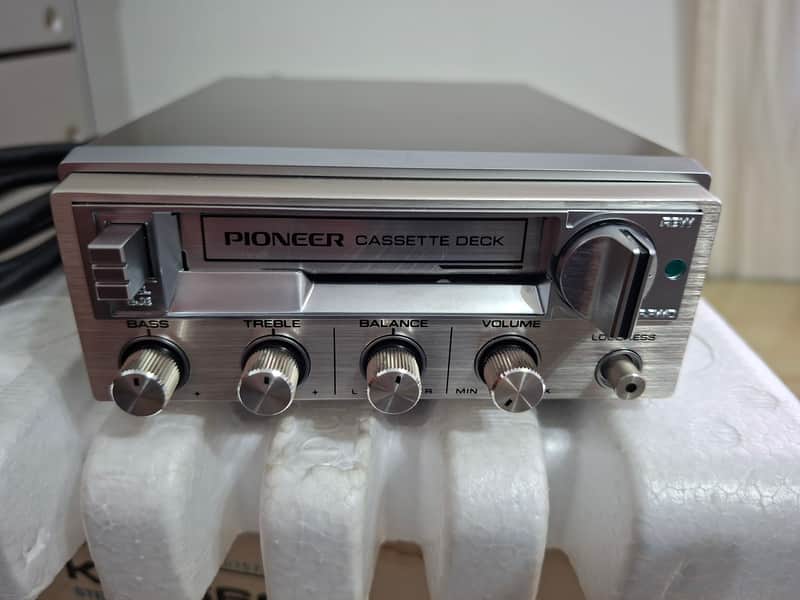 Pioneer KP-66G Años 80 image 1
