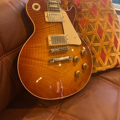 Gibson Custom Shop Standard Historic '59 Les Paul Standard 2013