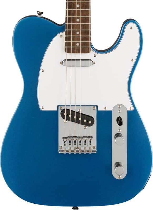 Squier Affinity Series Telecaster - Lake Placid Blue image 1