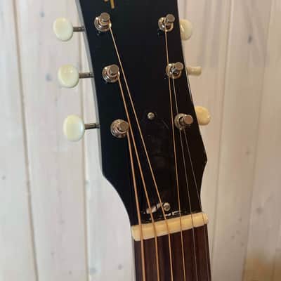 Gibson 50's J-45 2024 - Ebony image 4