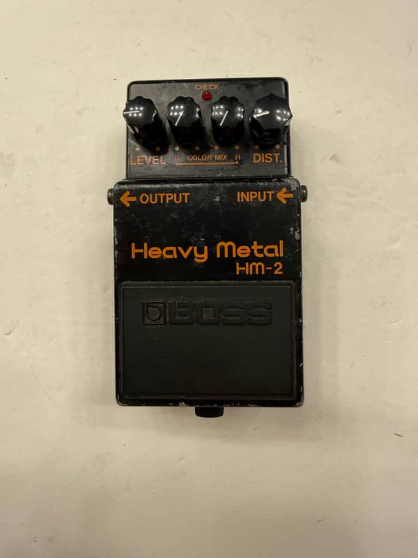 Boss HM-2