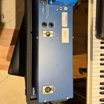 Tube-Tech CL 1B Mono Opto Compressor 2010s - Blue image 2