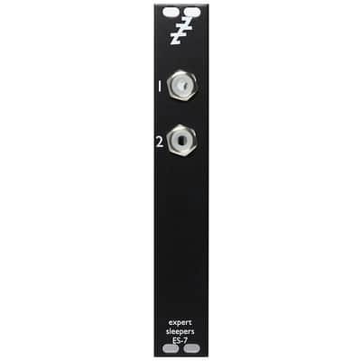 Expert Sleepers ES-7 MK2 CV / Input Expander Eurorack Synth Module