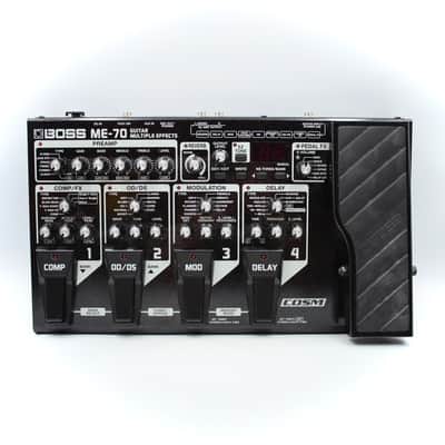Boss ME-70 Guitar Multiple Effects Guitar Effect Pedal ZX70331 image 2