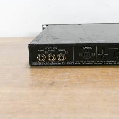 Yamaha SPX900 Digital Multi-Effects Processor CG015VG image 8