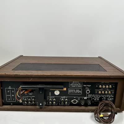 SANYO DCX-3500K 4 Channel Stereo Quad Receiver image 5