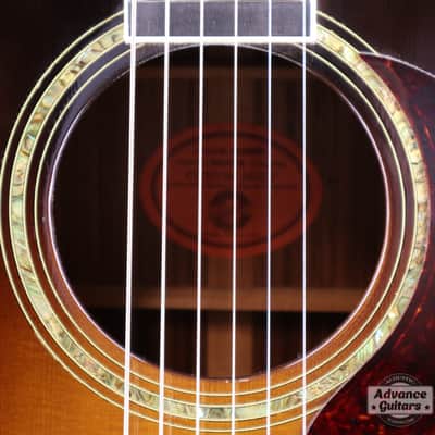 Gibson 2001 J-45 Rosewood Custom image 14