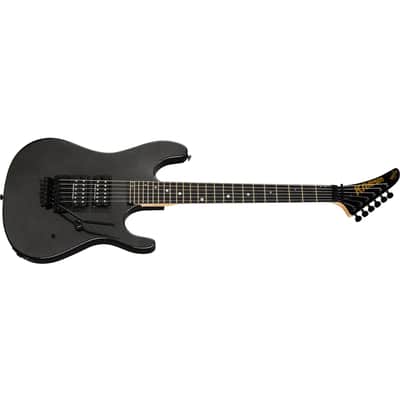 Kramer NightSwan Guitar - KNSJBMBF1 - Jet Black Metallic image 3
