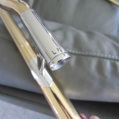 Olds Trombone 1935 Restored Pro Horn image 13