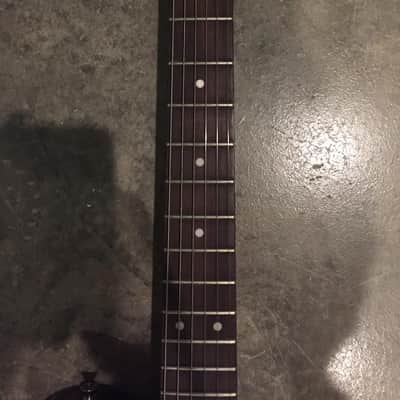 First Act ME537 singlecut - Black image 4