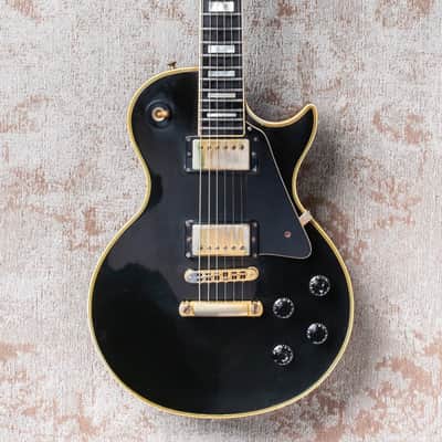 Gibson Les Paul Custom 1979 - Black Beauty image 4