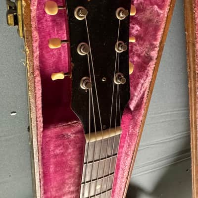 Gibson ES-125 TC 1960 - Cherry Sunburst #R7442 21 image 7