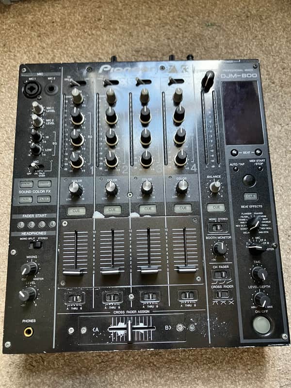 Pioneer DJM-800 image 1