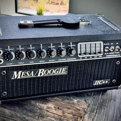 Mesa Boogie Mark IIC++ Reissue 75-Watt image 2