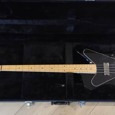 DEAN John Entwistle Hybrid Bass, Fenderbird 2010s BLACK image 4
