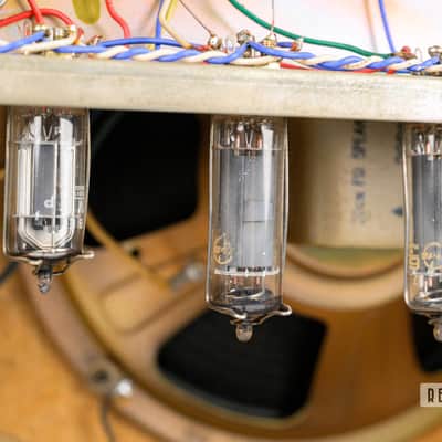 Teisco  88 Tube Guitar Combo image 19