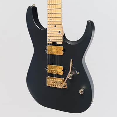 Charvel Angel Vivaldi Signature Pro-Mod DK24-7 Nova Electric Guitar - Satin Black image 3