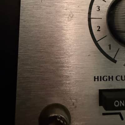 Avalon U5 Direct Box / Instrument Preamplifier 2010s - Silver image 4