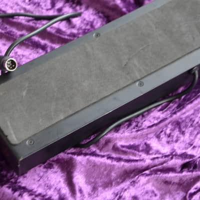 Marshall 5 button Foot Switch * with original long cable * very rare / hard to find image 6