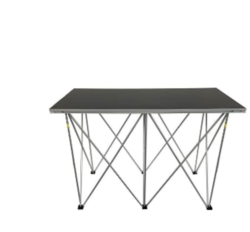 TAVOLO "CONSOLLE" TRASPORTABILE CON GAMBE image 1