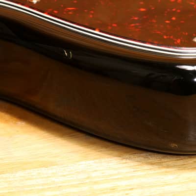 Fender Toronado Deluxe Early 1999 Atomic Humbuckers Offset Body Sunburst 25324 image 14