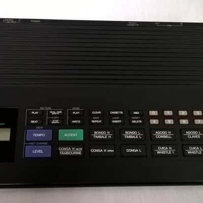 Vintage Yamaha RX 21 L 80's Drum Machine image 1