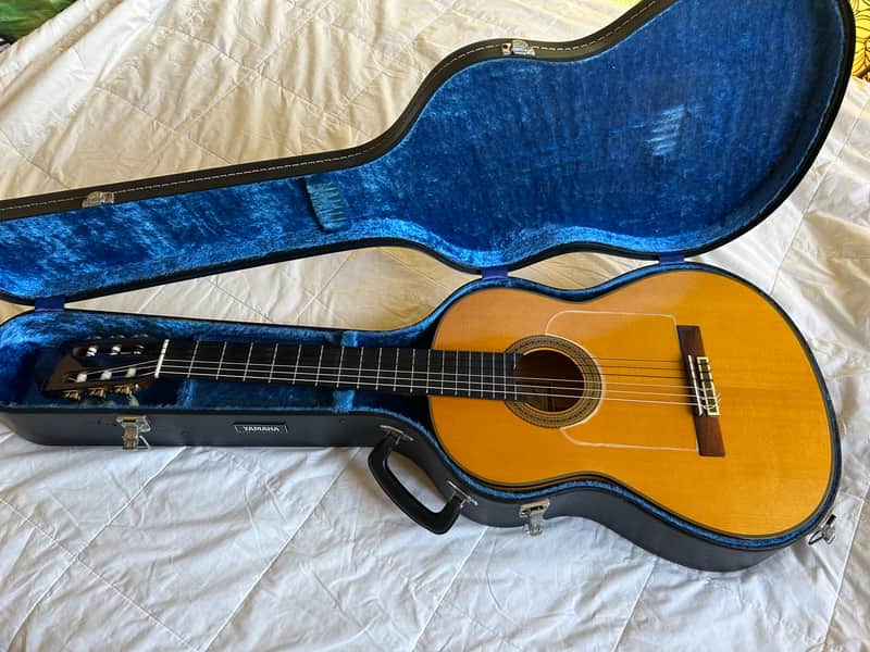 Yamaha FC-36 Flamenco Guitar image 1