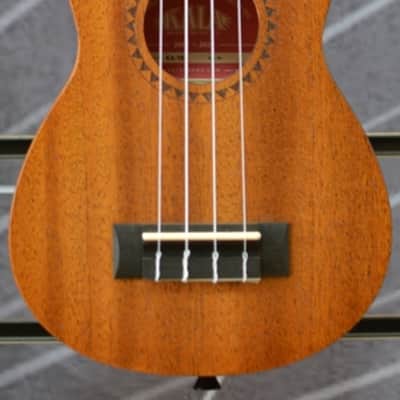 Kala KA-15S Satin Mahogany Soprano Ukulele image 6