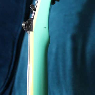 Kramer Stagemaster Deluxe II 1987 turquoise image 12