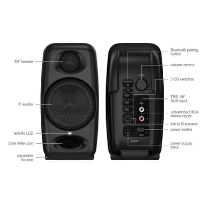 IK-Multimedia iLoud Micro Monitor image 2