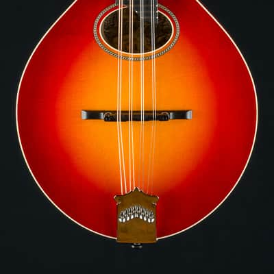 Collings MT-O Cherry Burst Gloss Top Custom Mandolin NEW image 4