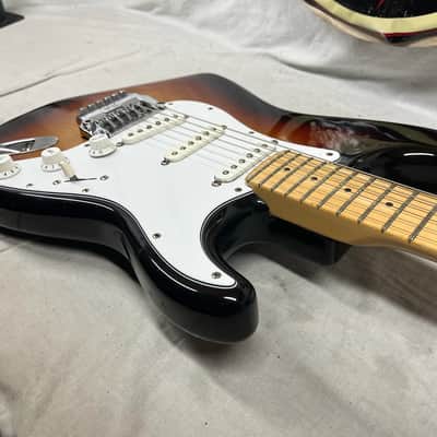 Fender Contemporary Series Stratocaster S1 Electric Guitar MIJ - Made in Japan image 16