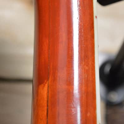 Gretsch G6120DC Chet Atkins Nashville Double Cutaway Orange Stain 1964/1965 image 22