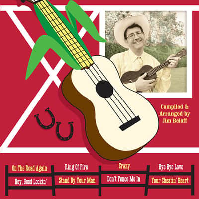 Jumpin' Jim's Ukulele Country Ukulele Songbook image 1