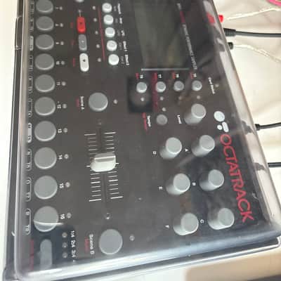 Elektron Octatrack DPS-1 2010s - Black image 3