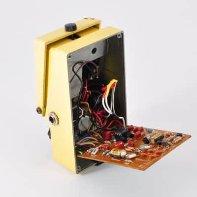 Boss SD-1 Modified FuzzFusion SuperOverdrive Clipping 1N34A&LED3mm Used From Japan #JJ79777 image 2