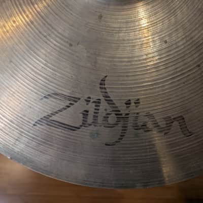 Late 50's WFL with 1969 Ludwig Floor and Zildjian/ Paiste cymbals image 18