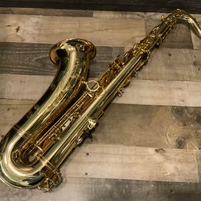 Selmer Super Action 80 Series II Tenor Saxophone image 10