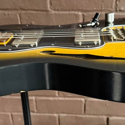 Nash T-72 TL Thinline Electric Guitar 2018 - Two Tone Sunburst image 9