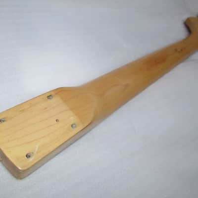 1969 FENDER STRATOCASTER MAPLE CAP NECK USA image 4