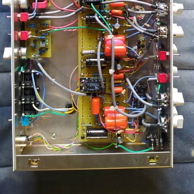 ARYST Dumble style all tube guitar amplifier image 11