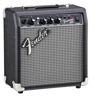 Fender Frontman 10G Combo Practice Amplifier image 2